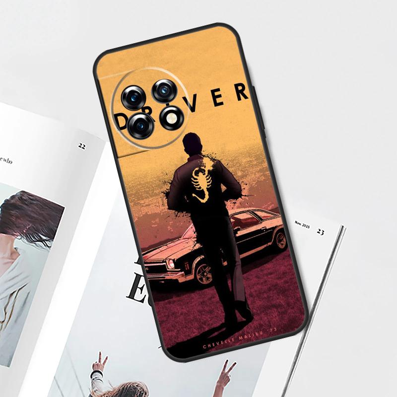 

Чехол-плакат для телефона Drive Film для OnePlus Nord CE 5 2 3 4 Lite N30 OnePlus 11 12 13 15 13T 13R 10T 12R 9 10 Pro OnePlus 8T