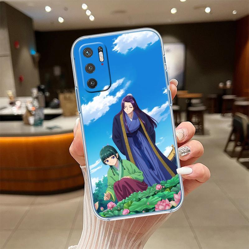 NH1 A-Apothecary Momo Transparent Phone Case for Motorola Moto Edge 20 30 40 50 S30 Fusion Ultra Pro Neo Lite + G200 G23