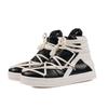 Fashion Men's Casual Shoes Multi-strap Design Leather Shoes for Man Fashion Sneakers Lace-up High Quality Luxury Designer High Street