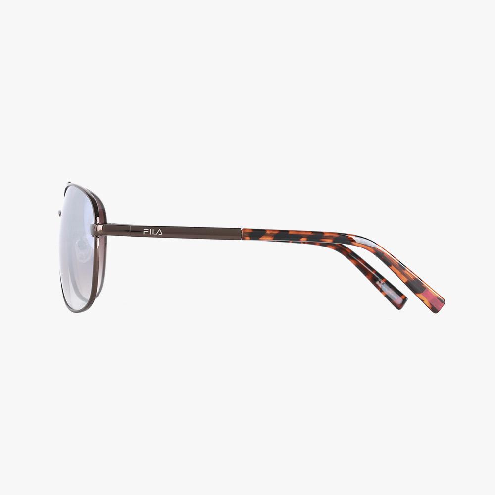 Hwillaaiweeo Sunglasses (Fls8224M Dk.Brownsky 63)