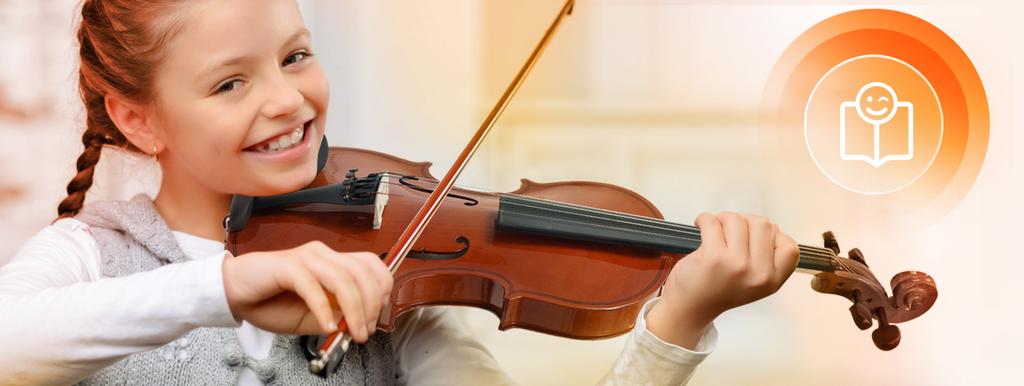 MusicMate MM-VN150 SonataVibes 4/4 Violin
