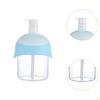 Foam Soap Dispenser Cute Bathroom Liquid Container Hand for Countertop