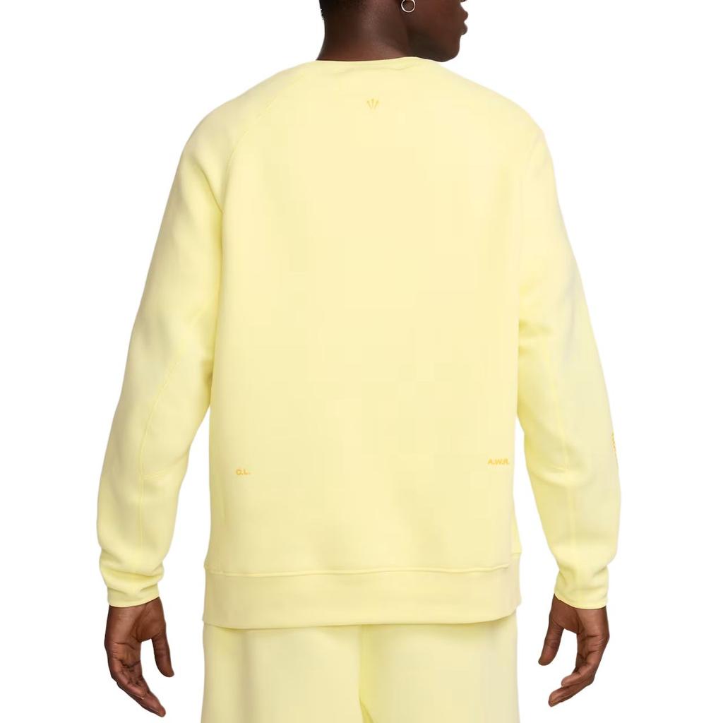 Nike NOCTA TECH FLEECE Sweatshirt Unisex FD8458-821