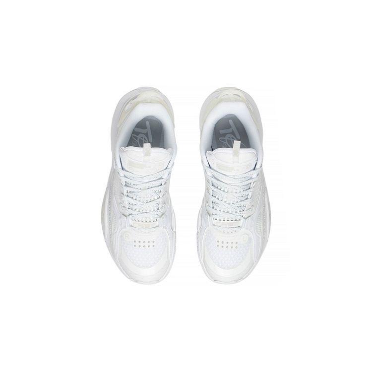 Li-Ning Wade All City 10 V2 Kids Dreamer Kids Sneakers White Standard-White Antarctic-Ash ABPS017-4