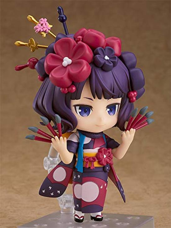 Nendoroid Order Hokusai Painted Movable Figure Fate/Grand Foreigner/Katsushika Non-scale ABS&PVC