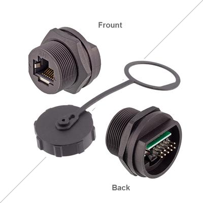 Elektronické součástky – Konektory