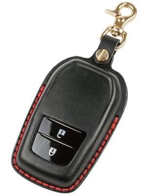 [USABUL] Toyota Key Case, Premium Genuine Leather, Yaris Cross, Harrier 80 Series, New Model