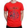 Deicide Lustiges 100% Baumwoll-T-Shirt Deicide Oberteile T-Shirts Für Unisex