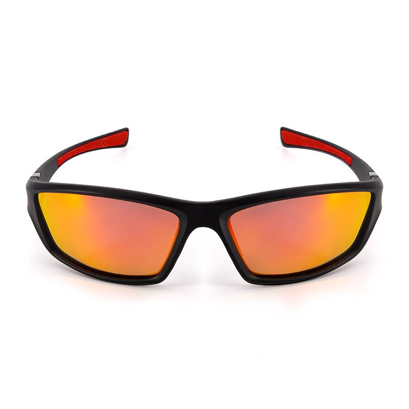 Cycling glasses Outdoor sports men's and women's polarized sunglasses, windproof sand running eye protection glasses