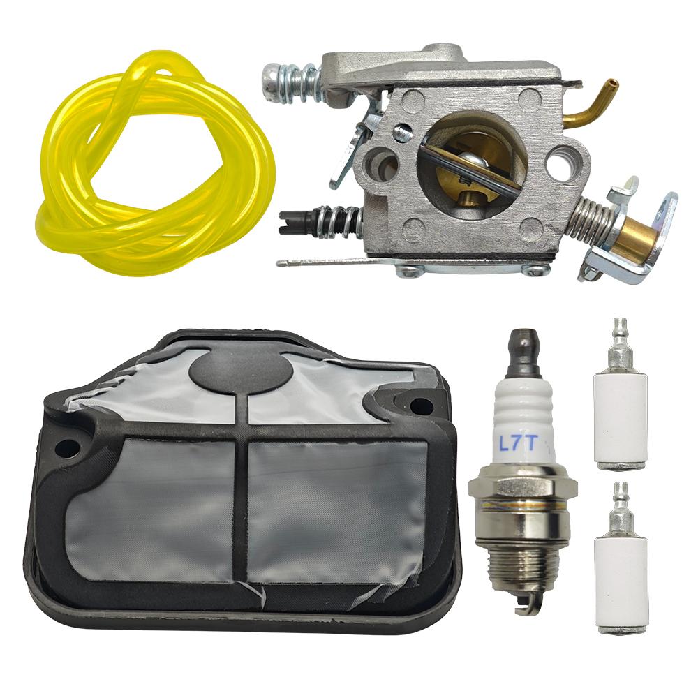 Carburettor set for Husqvarna 36 41 136 137 141 142 chainsaw replaces Walbro WT-834 WT-657 WT-529 WT-289 WT-289 WT-239 WT-202 China Mainland