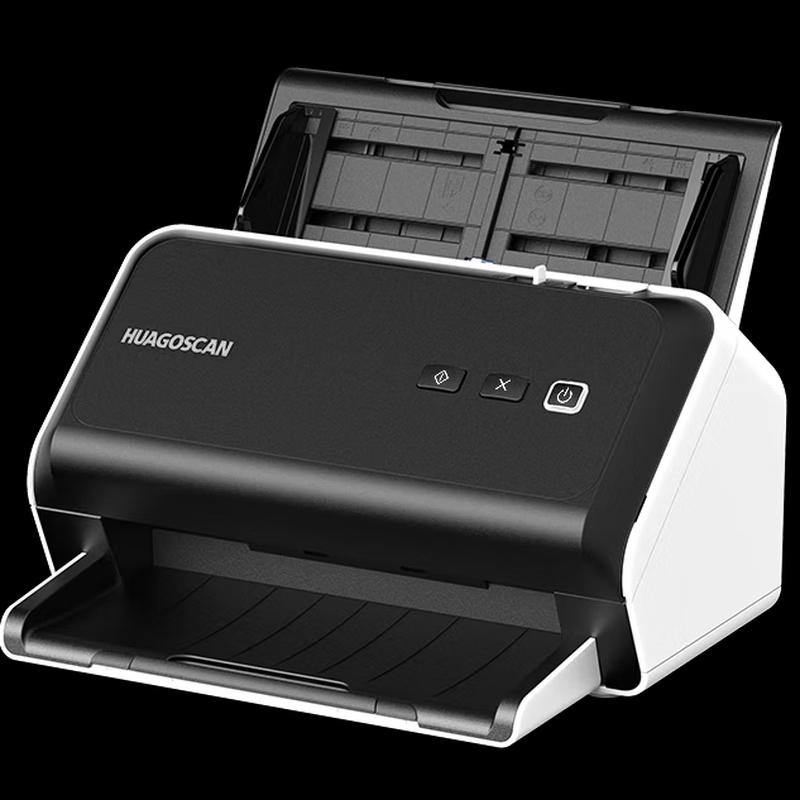 HUAGOSCAN A4010A A4 Document Scanner CN plug (adapter included)