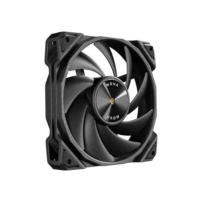 Ventilateur - ANTEC - Nova 120 - 3200 tr/min - 16 pales - Noir