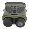 2.5K HD Digital Binoculars IR Night   3in LCD Display Waterproof Multifunctional Binoculars for Hunting
