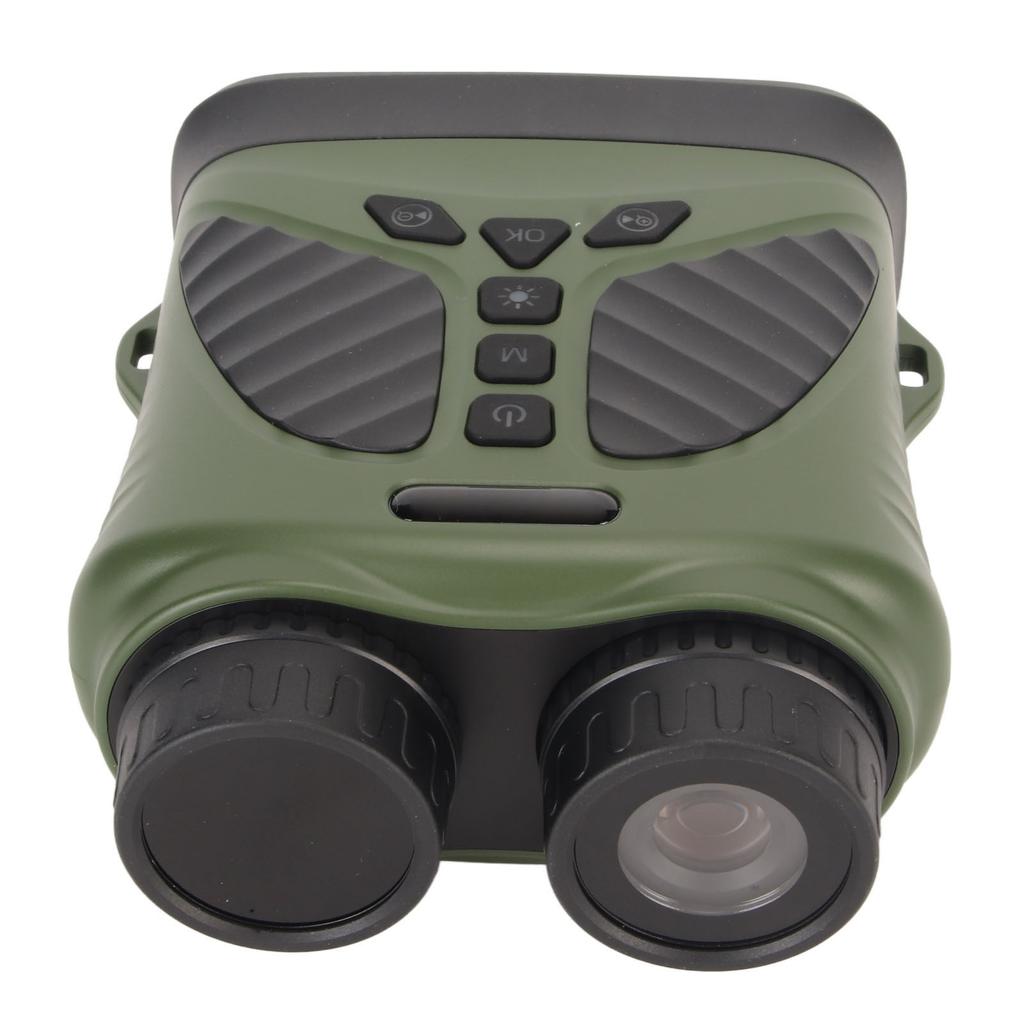 2.5K HD Digital Binoculars IR Night   3in LCD Display Waterproof Multifunctional Binoculars for Hunting