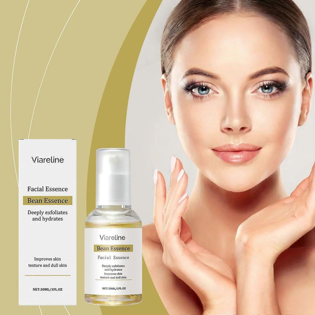 Limited time!!Viareline Skincare Serum Gentle Hydrating And Moisturizing Firming Facial Skin Daily Care Serum