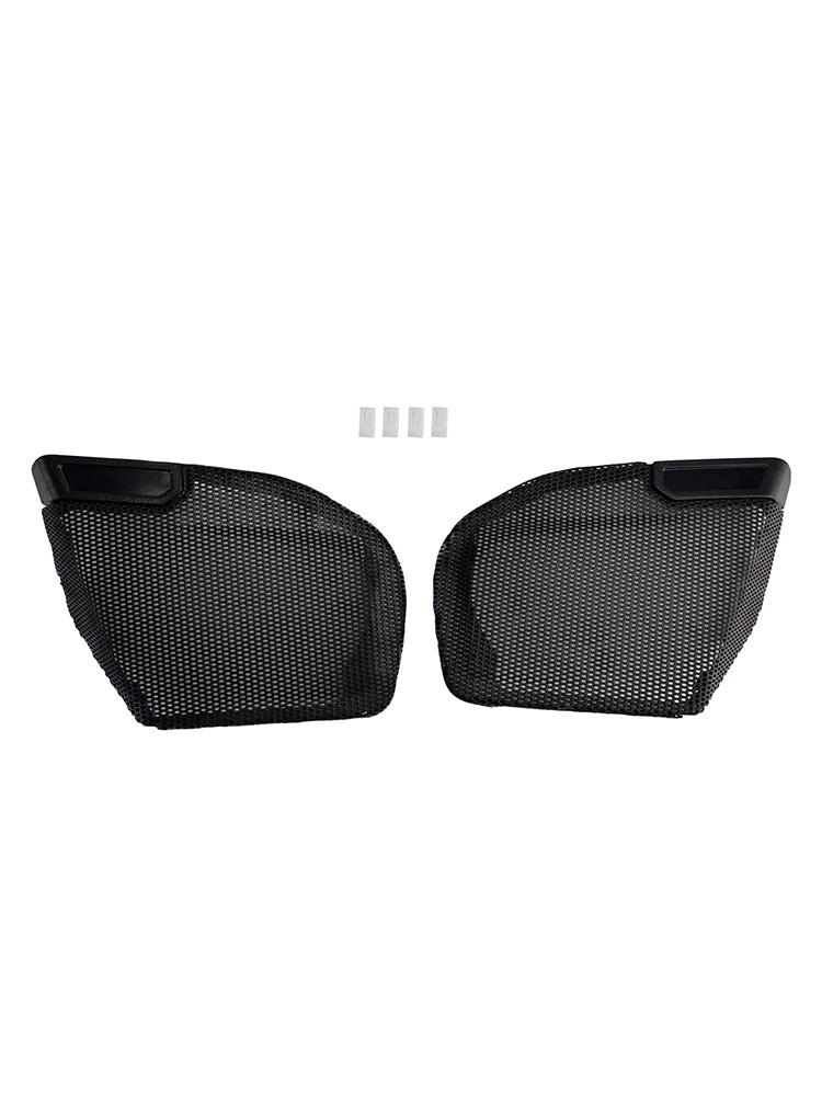 Griglie per Altoparlanti Carenatura Anteriore Coperture a Rete Adatte per CVO Road Glide 2023-2025