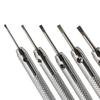 0.8-1.6mm Steel Screwdriver for Watch Repairing Portable Watch Tools Band Removal with Mini Link Pins Watchmaker Tools Kits