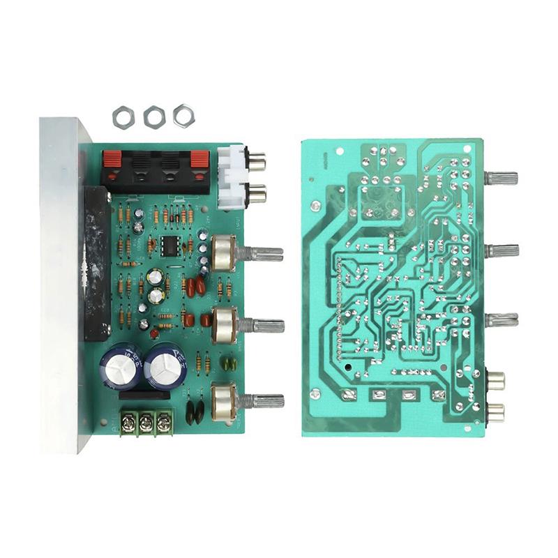 

Dx-0408 2-канальна плата підсилювача серії товстоплівкових цифрових аудіо стерео підсилювач плата стерео аудіо високопотужний підсилювач A
