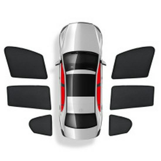 Model Y Renew 3 Car Camping Privacy Side Window Curtains - Sun Protection & Heat Insulation Sunshade