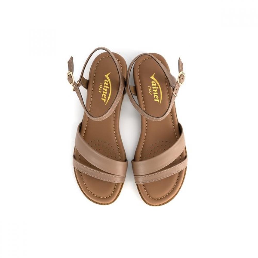 VAINER Women S Beige SandalS C090a0v1yf