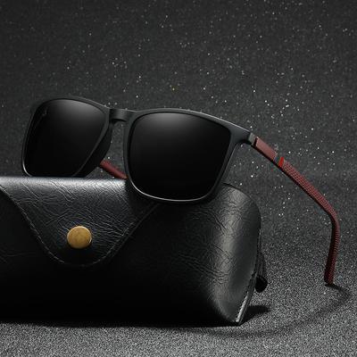 New Luxury Sunglasses Men Driving Shades Male Sun Glasses Vintage Travel Fishing Classic Sun Glasses UV400