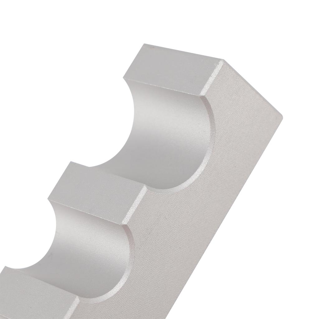 Vise Clamp Block Shaft Clamp for Fox Grip & Grip 2 Damper Rebuild 32 34 36 38 40