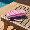 Breathable Silicone Swim Goggle Case Large Capacity Eyeglasses Storage Bag  For Gym