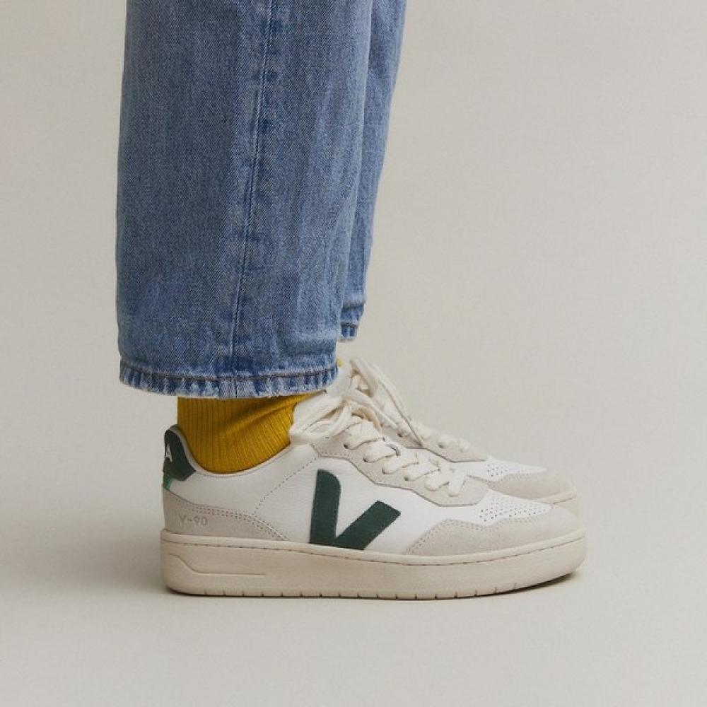Veja Unisex Leather Shoes V90 Svju243vd20 384 290
