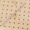 9Pcs Crochet Flower Piece Weaving Piece Shaped Board Hand-Woven Granny Square Shaped Blocking Pins For Blocking Board