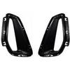 BMW 4 Series G26 Front Bumper Trim (51117947063, 51117947064)