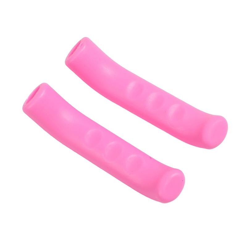 1 Para Osłona Klamki Hamulcowej Roweru Silikonowe Gripy Osłona Ochronna Kierownicy Roweru