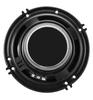 2PCS 6Inch Car Coaxial Auto Audio Music Stereo Full Rang e Frequency Hifi Speakers Non-destructive Installation