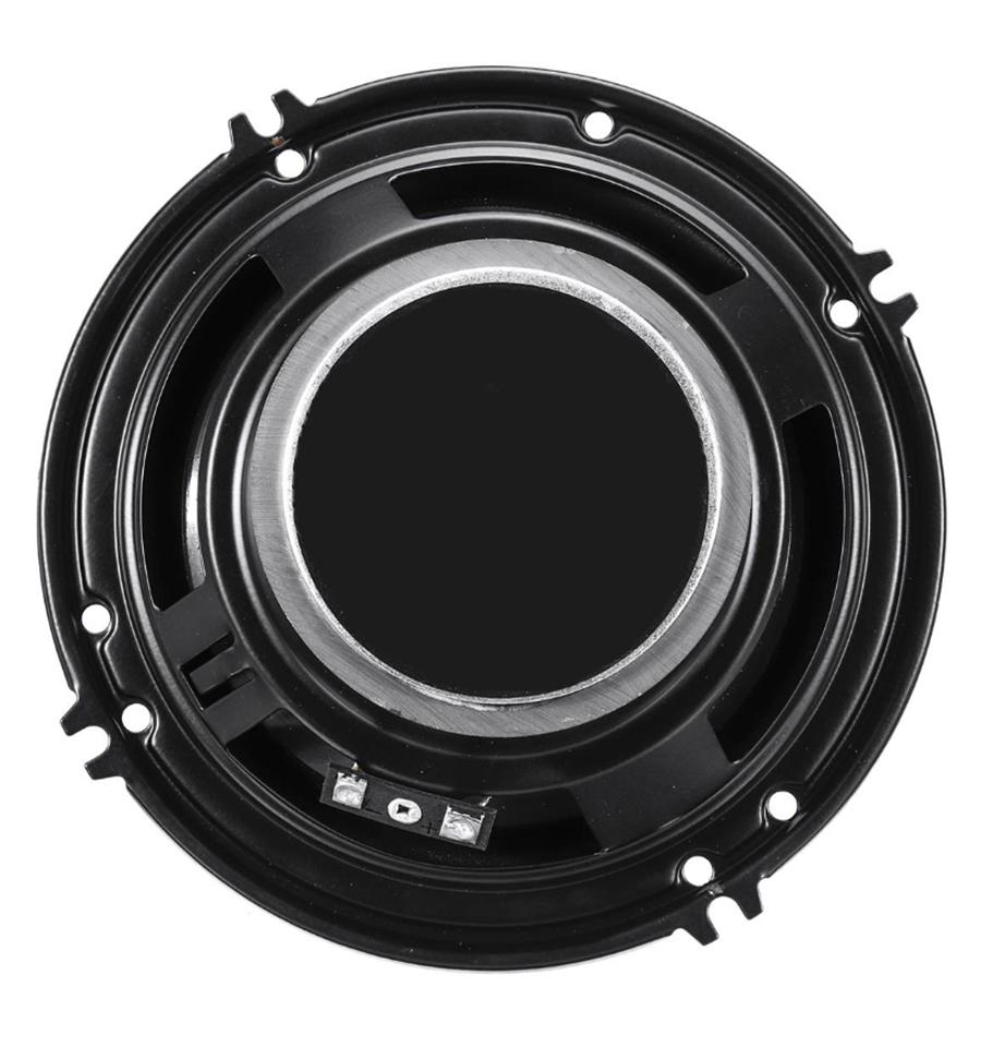 2PCS 6Inch Car Coaxial Auto Audio Music Stereo Full Rang e Frequency Hifi Speakers Non-destructive Installation