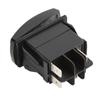 TS‑38 2LED 5 Pin Car Rocker Toggle Switch On Off Boat Rocker Switch for Auto RV Electric Equipment