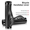1 Set Bicycle Handlebar Grip End Ergonomic Non-slip Universal MTB Road Mountain Bike Handle Grip Cover Replacement Bicycle Accessories
