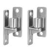 1/5pcs Stainless Steel Removable Hinge Heavy Duty Casement Detachable Hinges Slip Joint Lift Flag Off Door Furniture Hardware