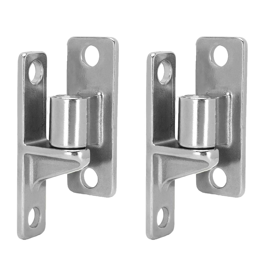 1/5pcs Stainless Steel Removable Hinge Heavy Duty Casement Detachable Hinges Slip Joint Lift Flag Off Door Furniture Hardware
