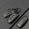 Zinc Alloy Car Key Case Protector Cover for Great Wall Haval Jolion 2022 H6 H7 H4 H9 F5 F7 F7X F7H H2S GMW Dargo Accessories