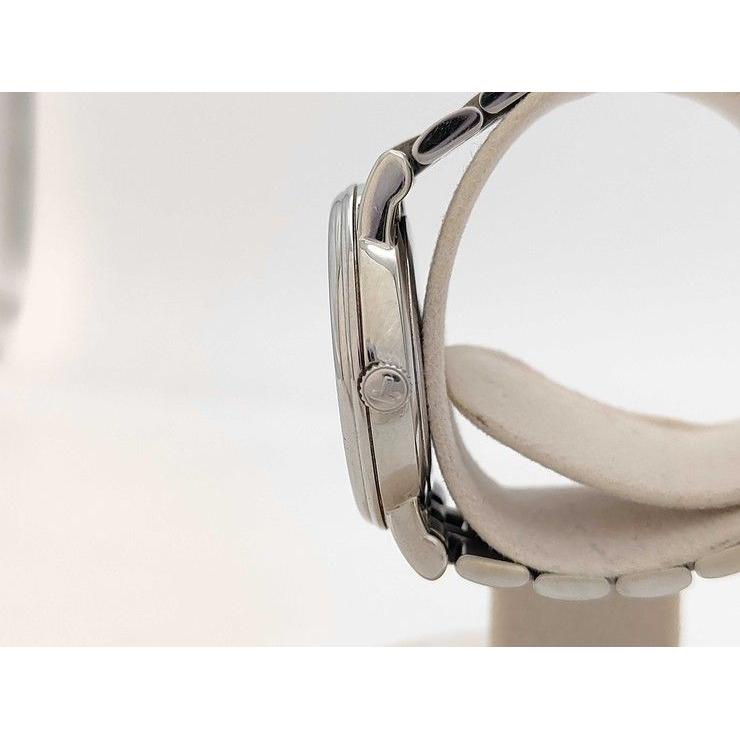 Used TISSOT Watch Carson Premium T122210A Silver Stainless Steel Ladies Quartz Good Condition
