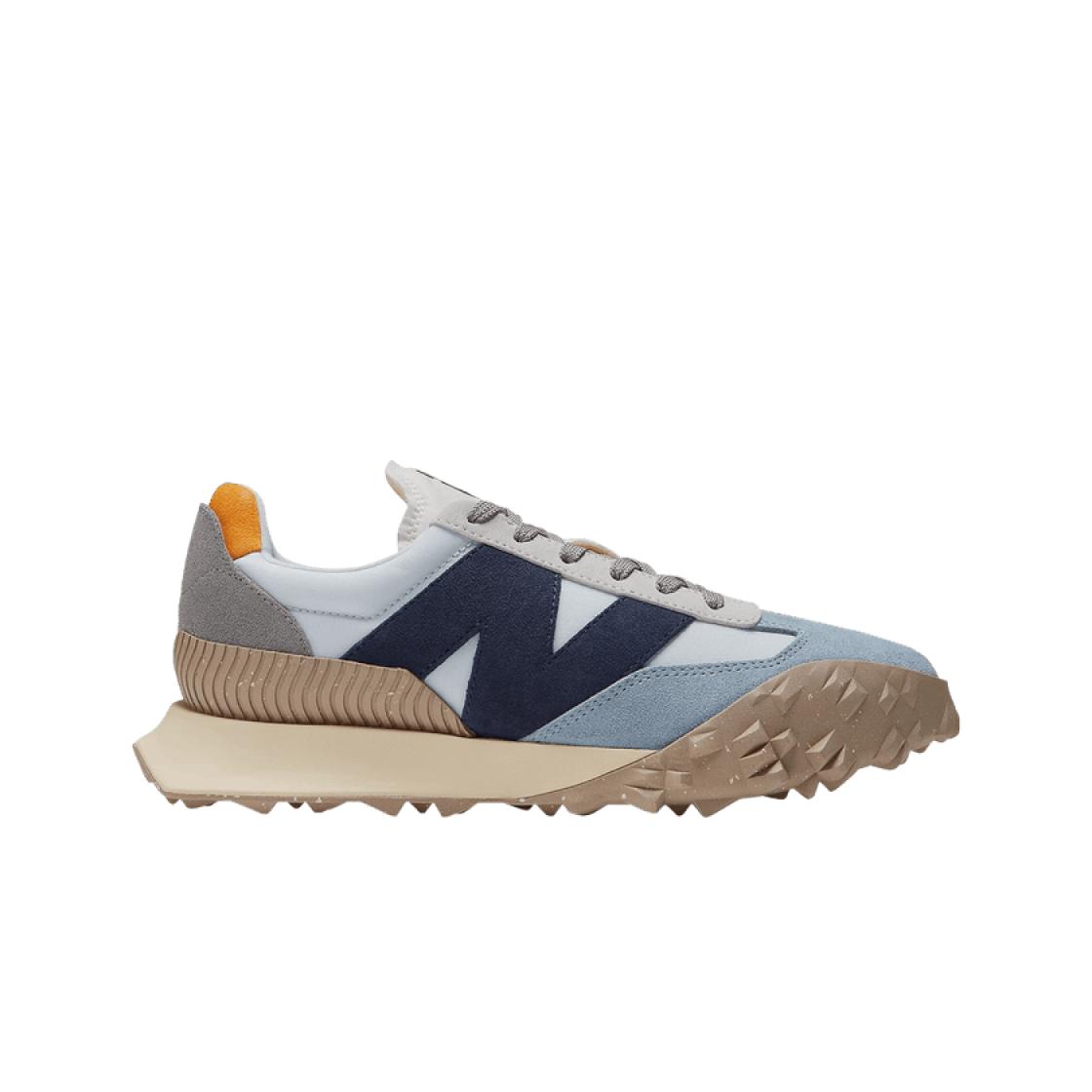 

Мужские кроссовки New Balance XC 72 Blue Sea Smoke UXC72WB