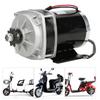 Metal Geared Motor Accessory for Electro Tricycle High Efficiency Low Noise Reliable Operation(48v500W )