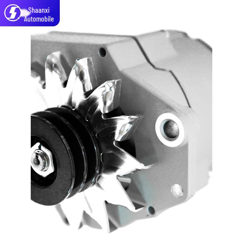 SHACMAN Alternator Generator Assembly for SX2190 & SX2153 Transport Vehicles