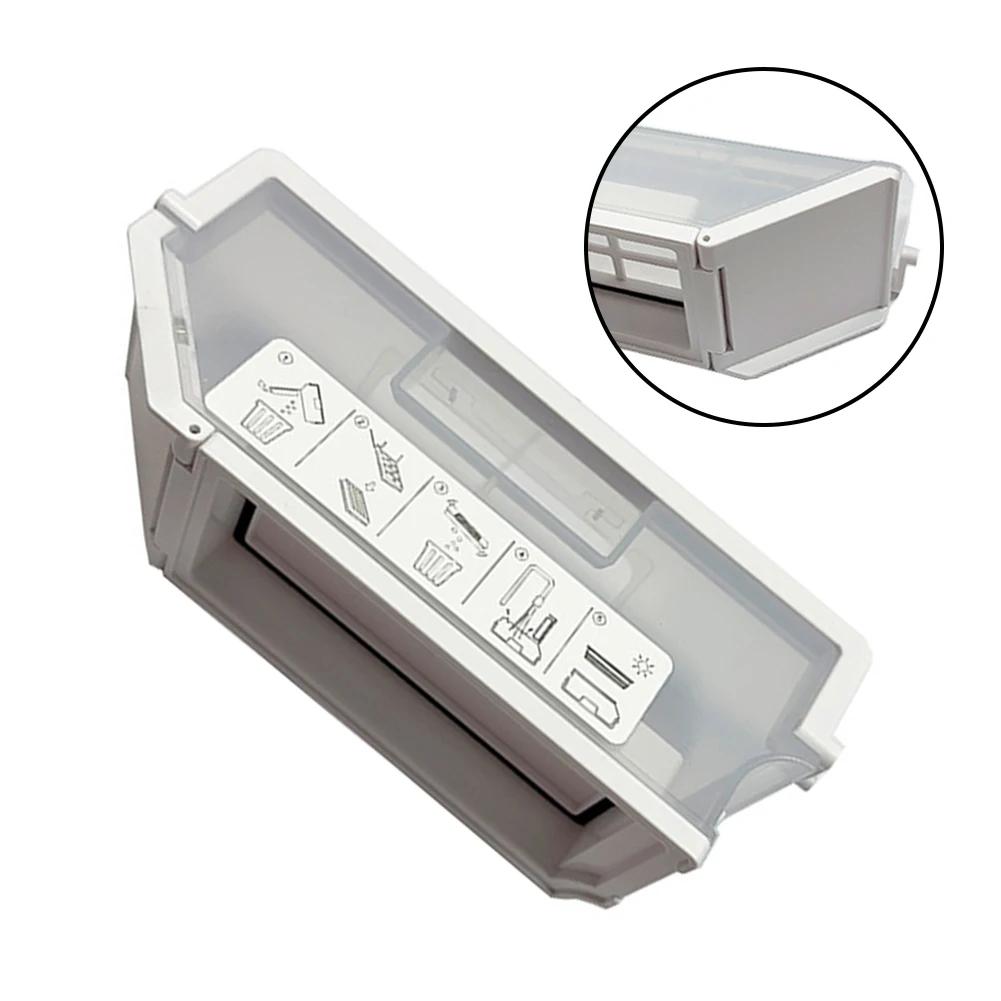 Filter Container For N20 Pro/Family Dust Collection Box/Dust Box Household Cleaning Tools Sweeping Robot Accessories