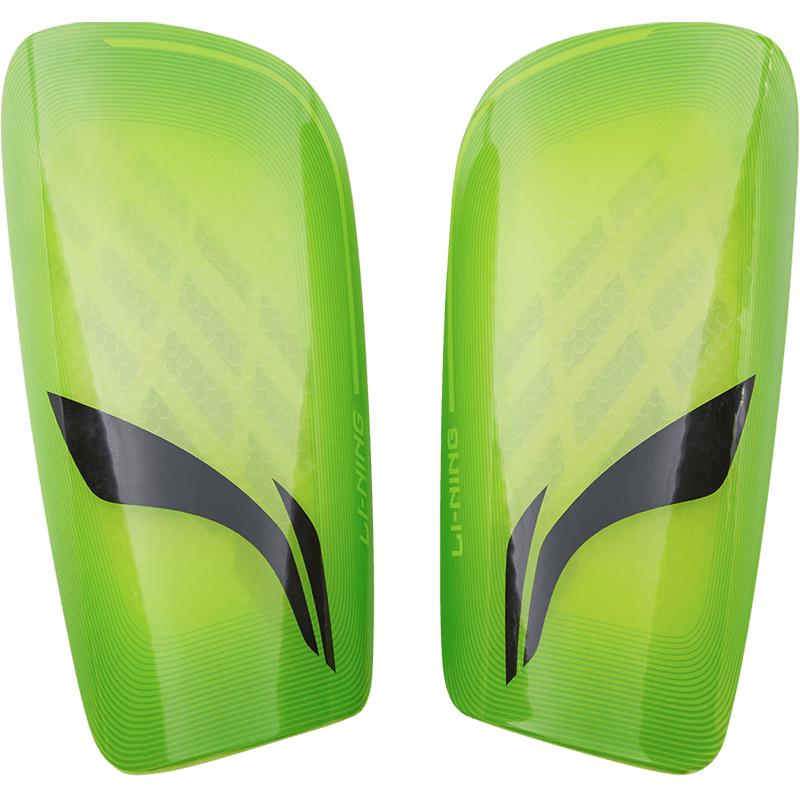 LI-NING Youth Shin Guard & Football Sock Set L (11.5x19.5cm)