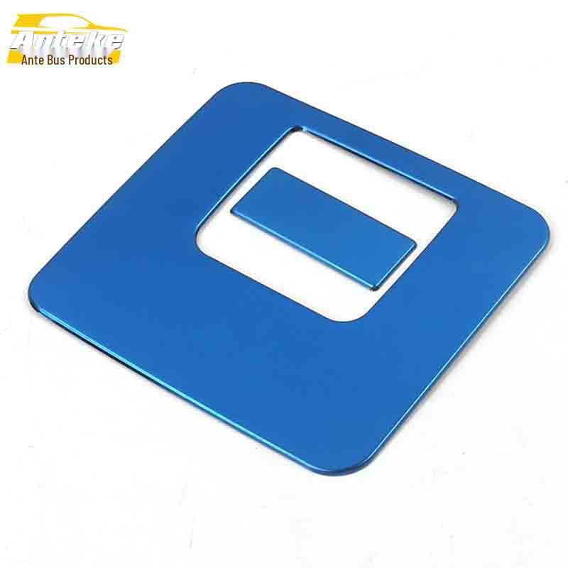 Baojun 530 Stainless Steel Center Console Storage Box Accessories