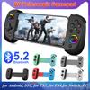 Controller Telescopic pentru Jocuri Mobile D8 Lumină RGB Gamepad pentru Telefon Mobil Compatibil Bluetooth 5.2 pentru Android ApplePS3 PS4 Switch PC