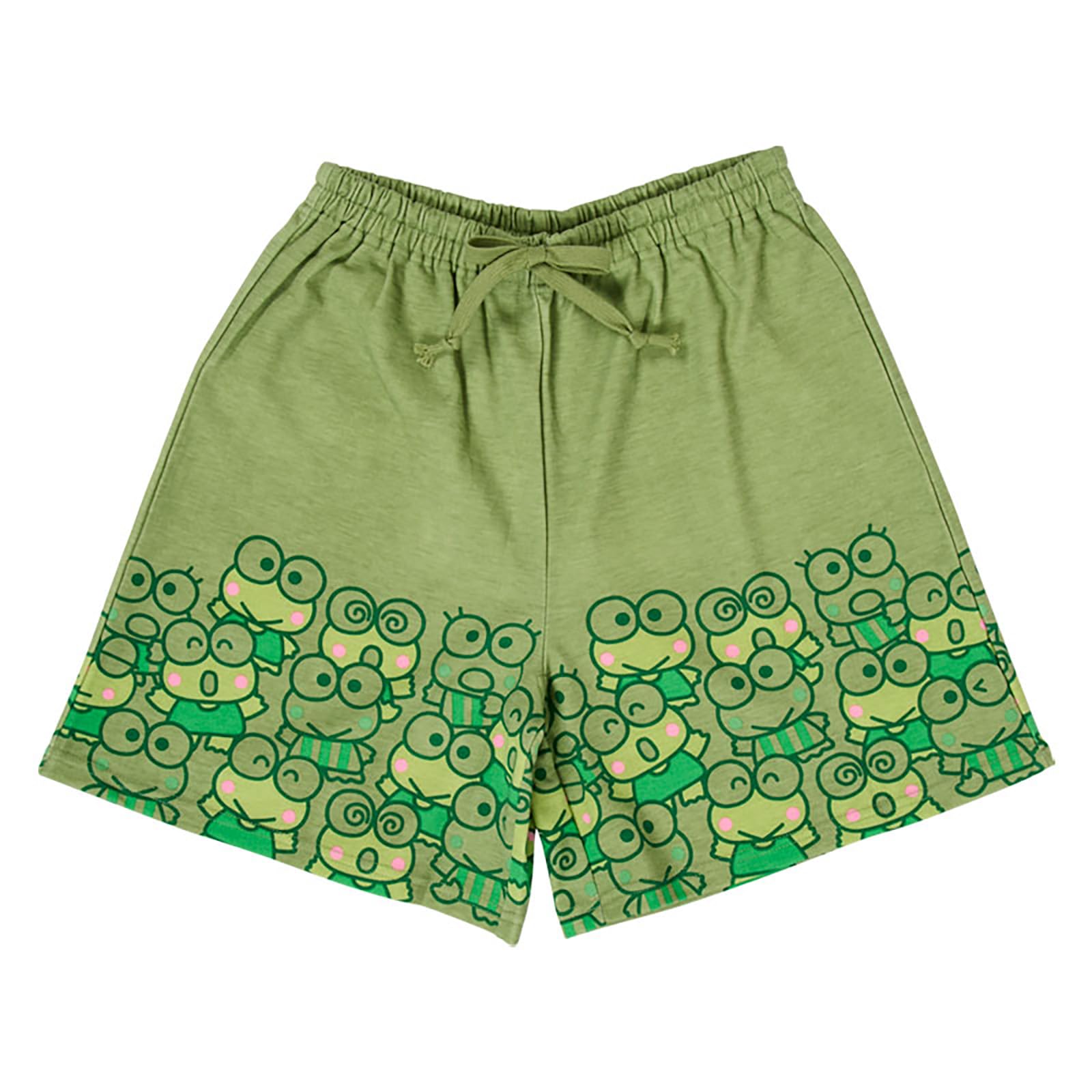 Sanrio Keroppi Half Pants 826430 (SANRIO)