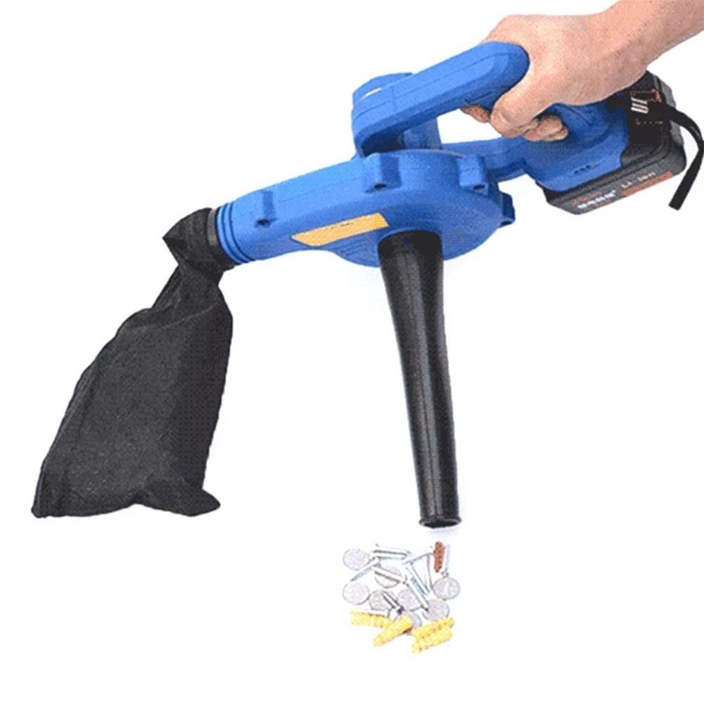 Air Duster Collector Electric Air Blower For Air Blower Vacuum