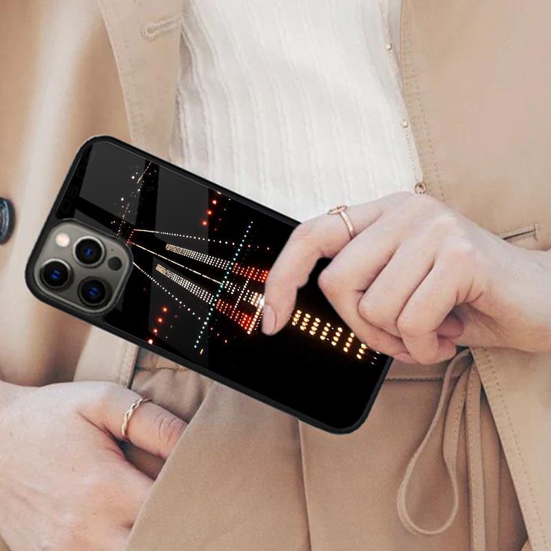 Fluginstrumente Flugzeug Hubschrauber Magnetische Handyhülle Für APPLE iPhone 17 Air 16 14 13 12 Pro Max 15 Plus MagSafe Hülle
