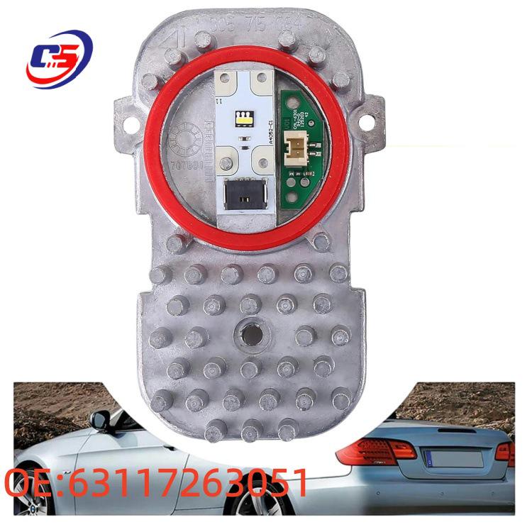 BMW F15 F16 Headlight Light Source Module 63117263051
